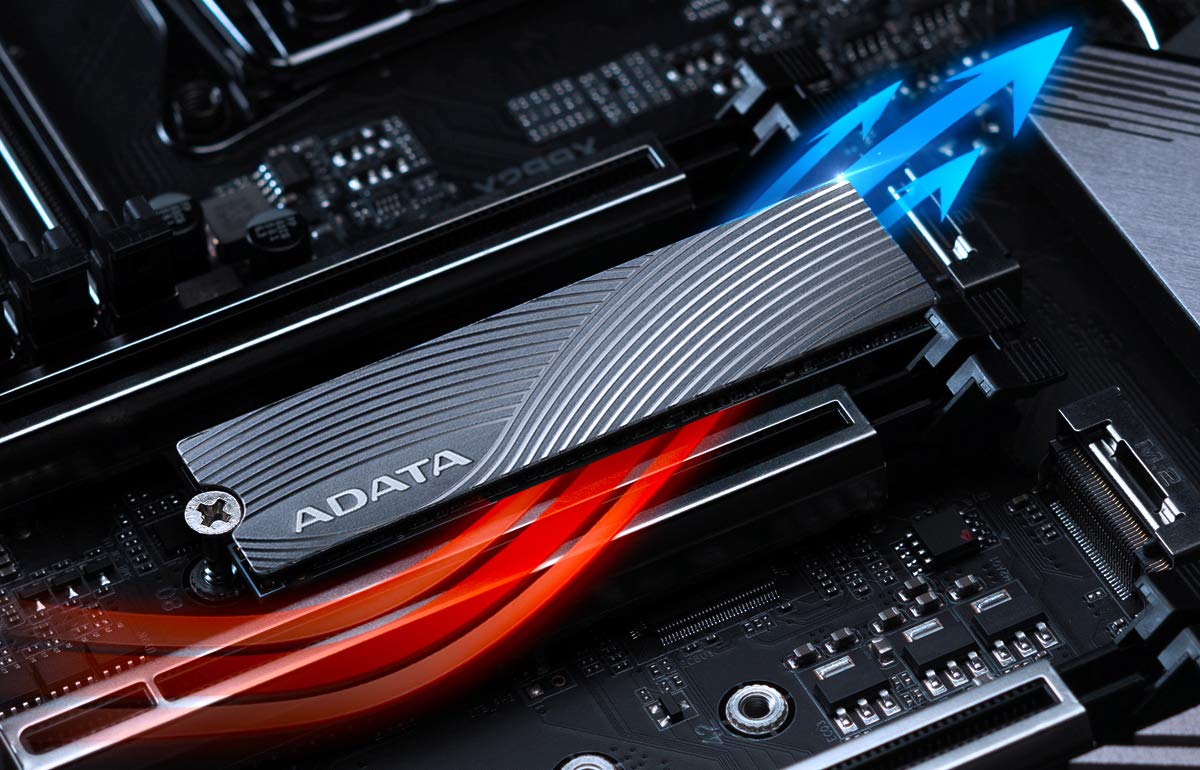 Amazon.com: ADATA Swordfish 1TB 3D NAND PCIe Gen3x4 NVMe M.2 2280
